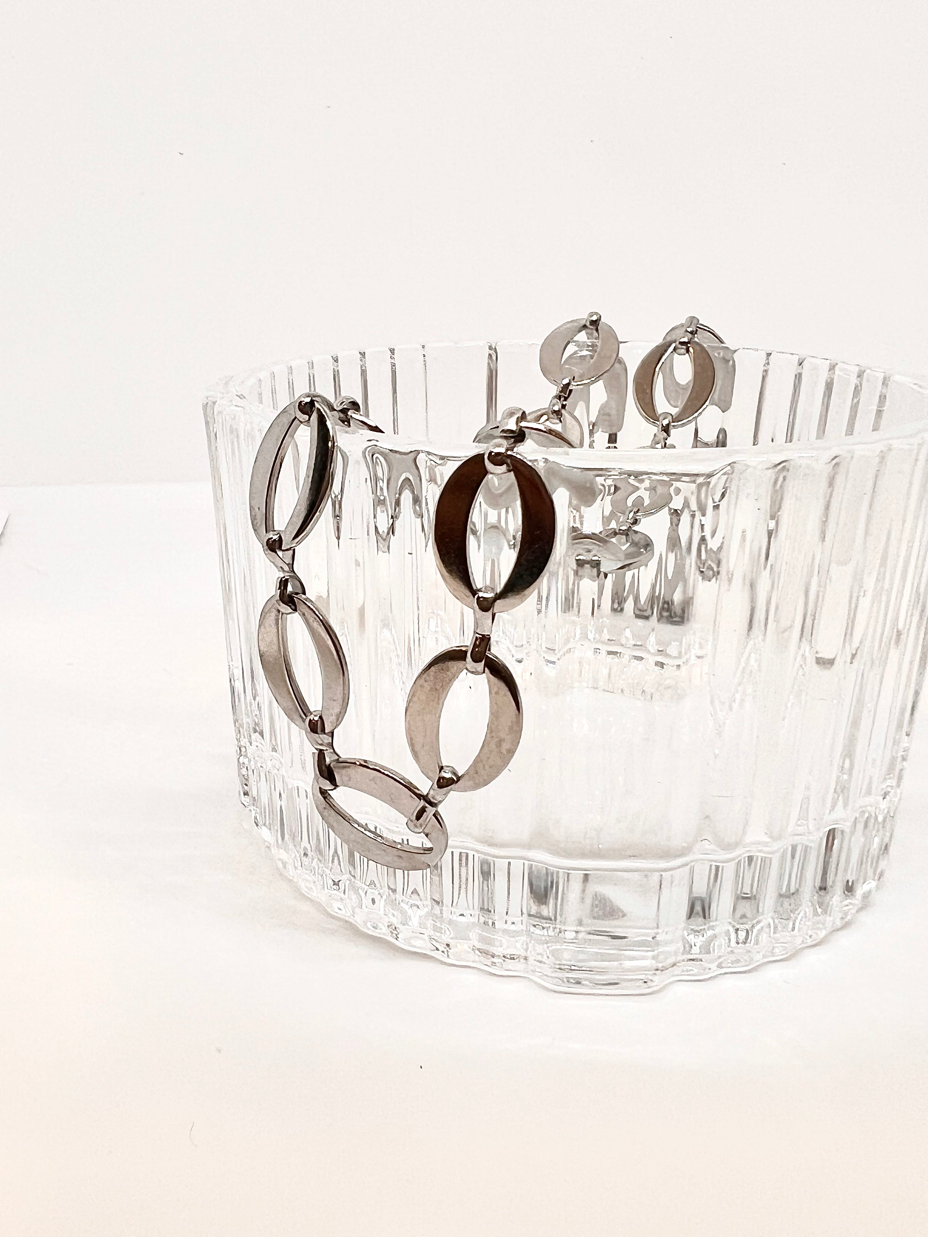 SILVER NECKLACE CHAINS