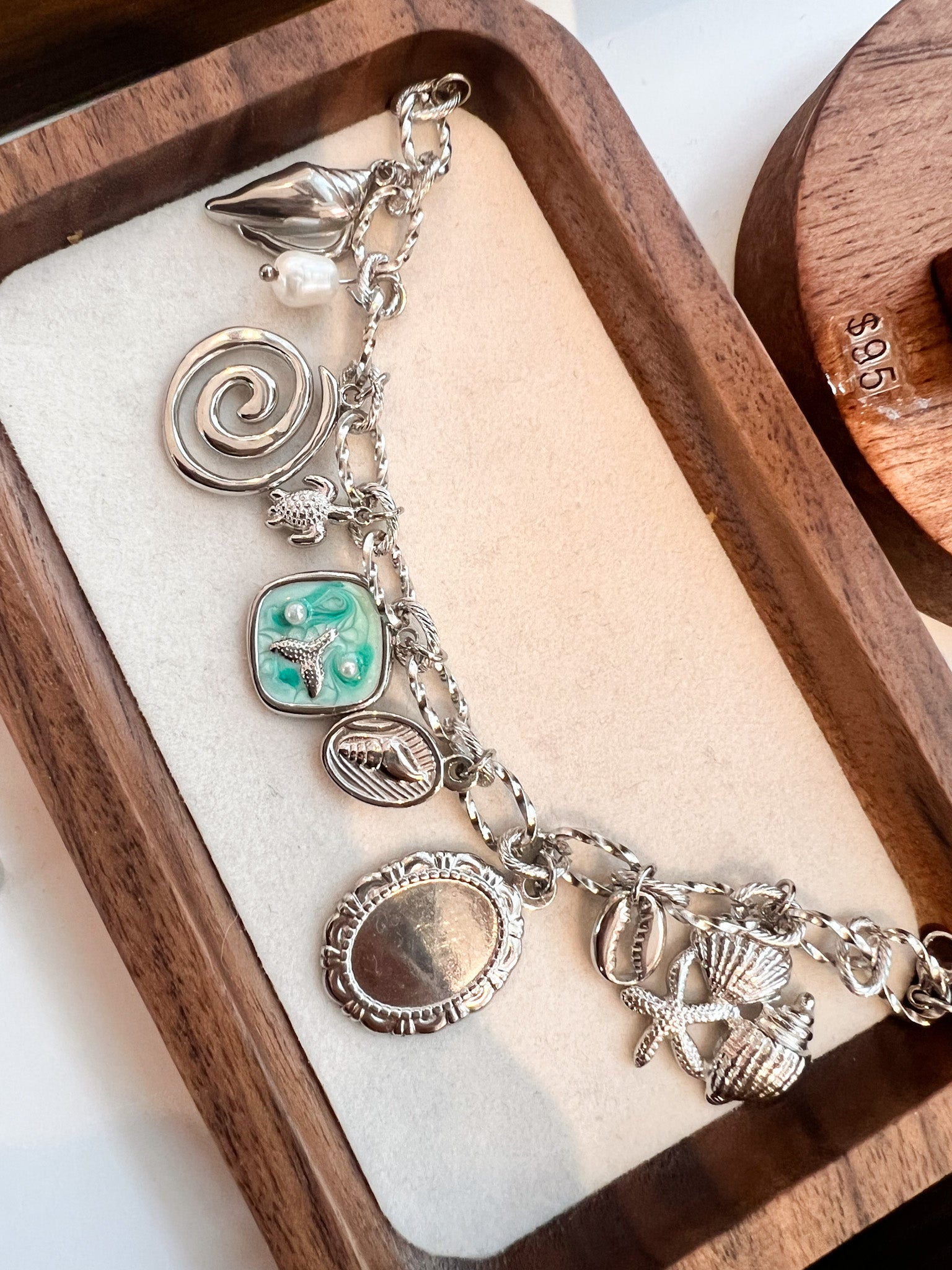 Tidal Treasures Bracelet