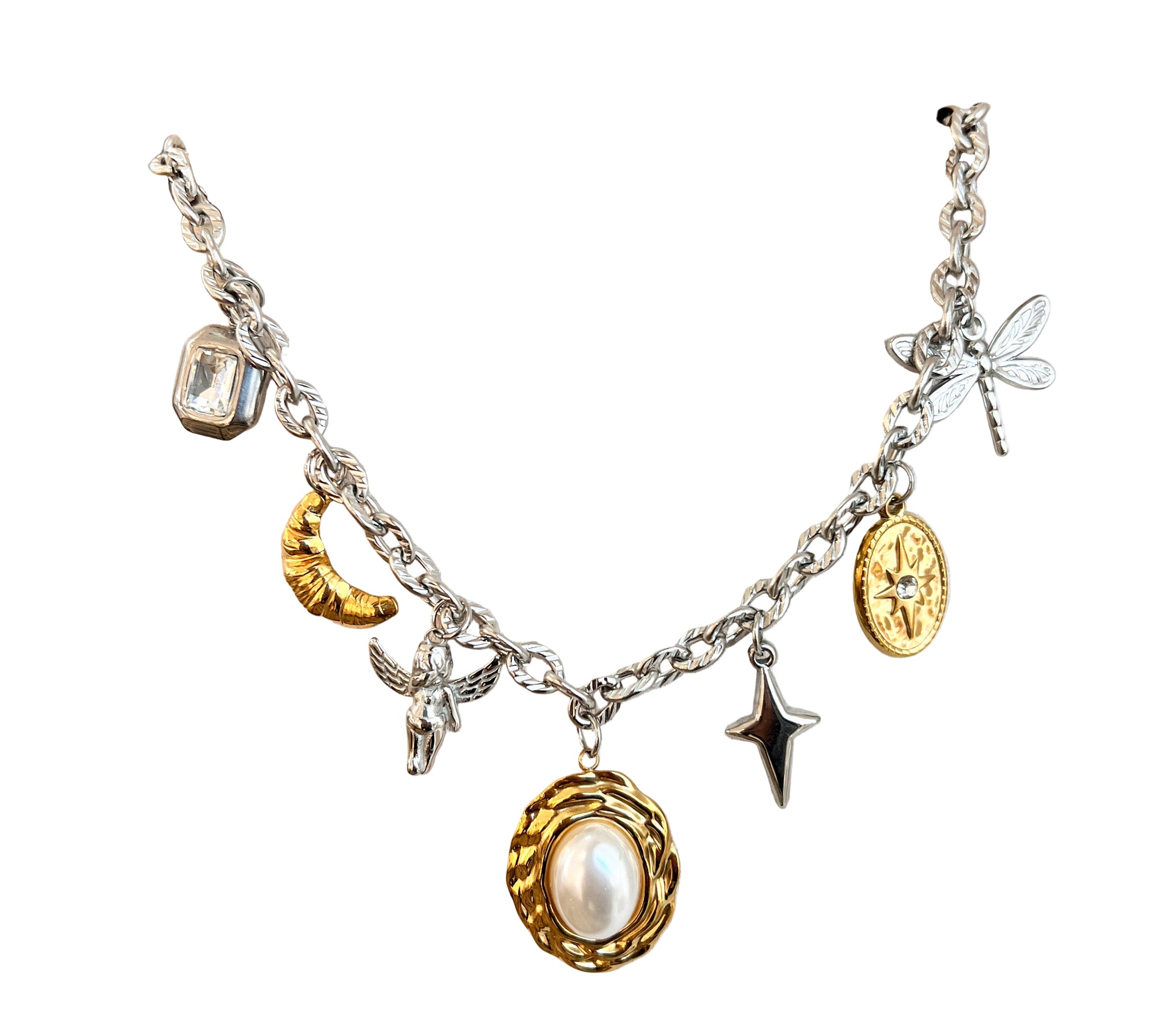 Celestial Guardian Necklace (Copy)