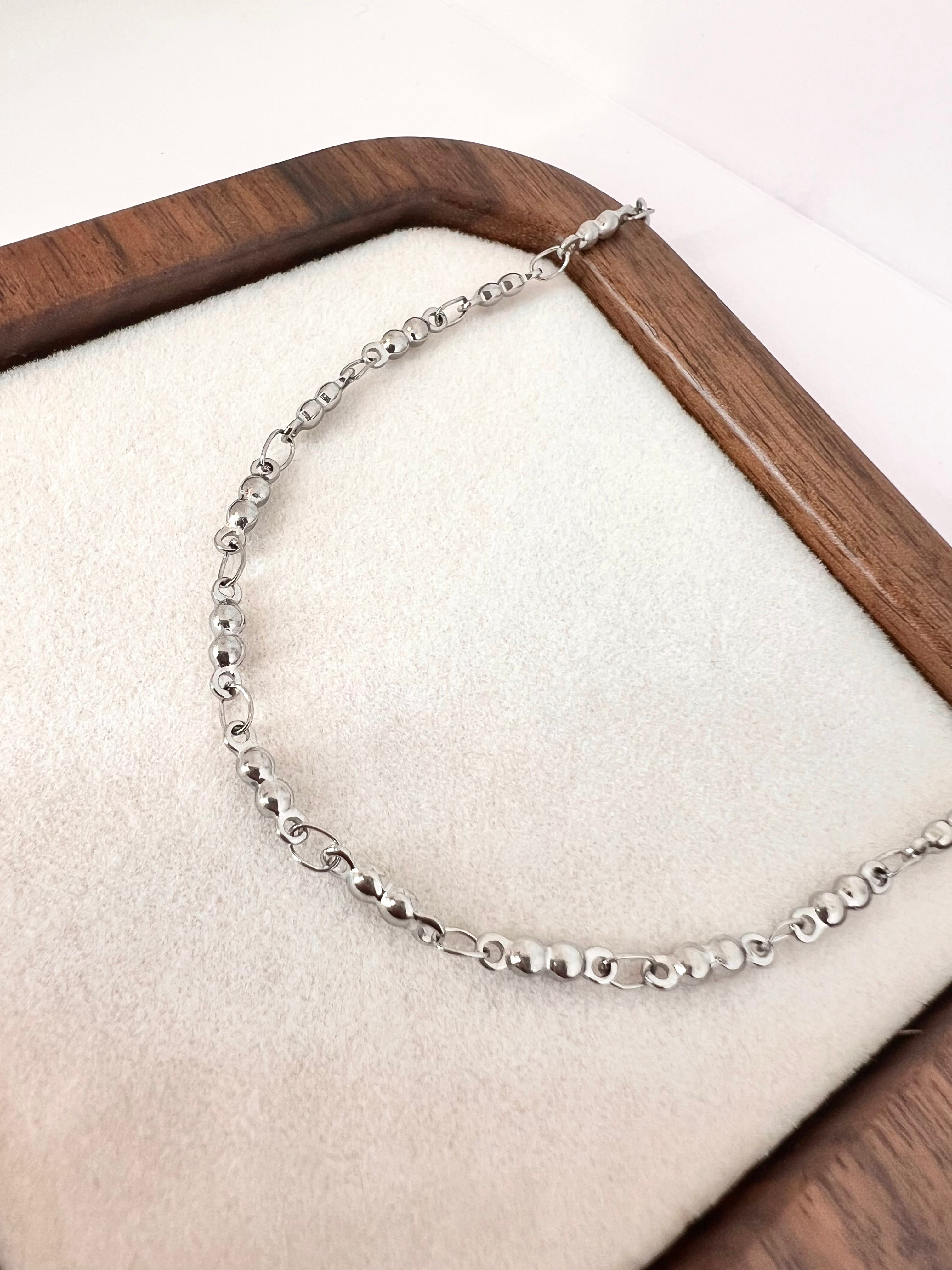 Textured Bead Chain