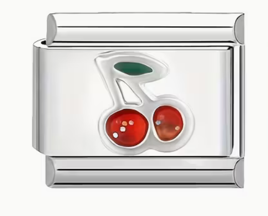 Cherry Italian Charm