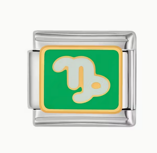 Capricornus Italian Charm